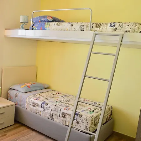 Apartmán Casa Al Mare 