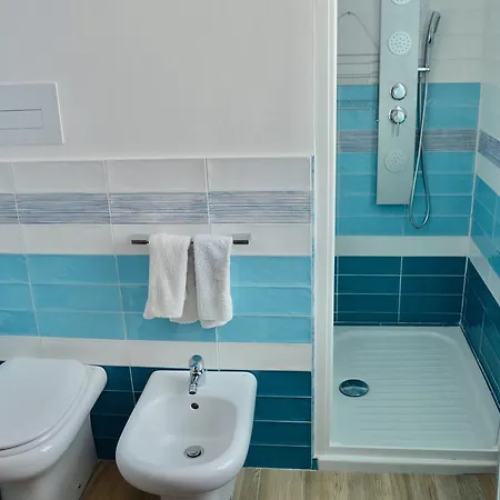 Apartmán Casa Al Mare 